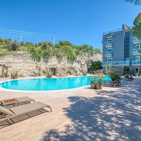 Apartmán Aegean - Marina & Chios Island View Çeşme