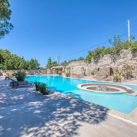 Aegean - Marina & Chios Island View Appartamento