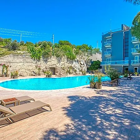 Aegean - Marina & Chios Island View Cesme