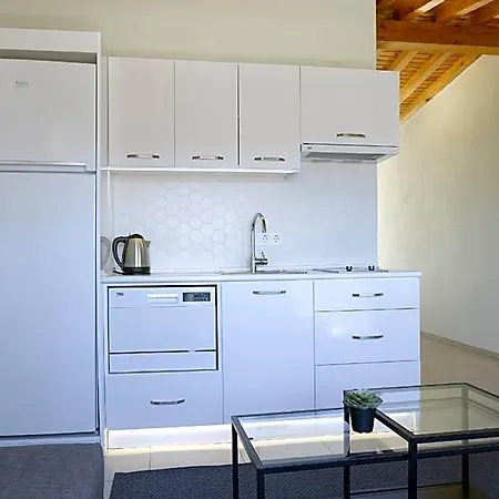 Apartment Aegean - Marina & Chios Island View *