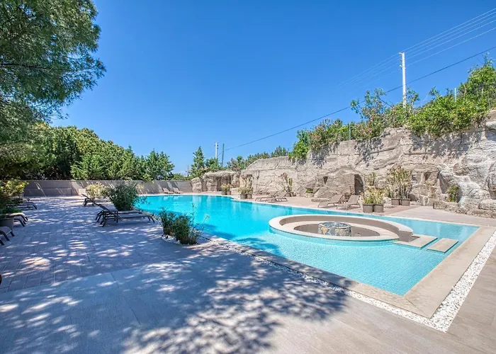 Aegean - Marina & Chios Island View Appartement