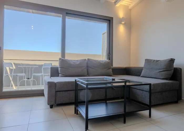 Aegean - Marina & Chios Island View Appartement Çeşme